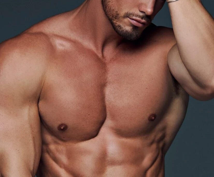 Professional LGBTQ+ friendly male massage therapist offering relaxing massage treatments in London